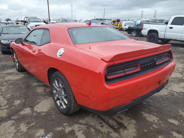 Photo 2 from auction – 2017 DODGE CHALLENGER with VIN 2C3CDZGG6HH629640