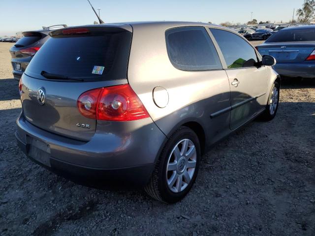 Photo 3 from auction – 2007 VOLKSWAGEN RABBIT with VIN WVWBS71K77W203521