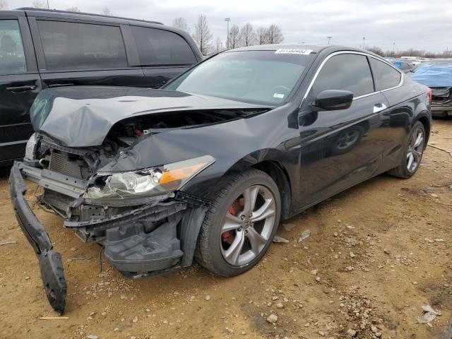 HONDA ACCORD EXL 2012 with VIN 1HGCS2B89CA008118 - Photo from auction