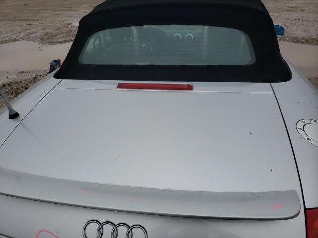 Photo 10 from auction – 2001 AUDI TT QUATTRO with VIN TRUUT28N311002685