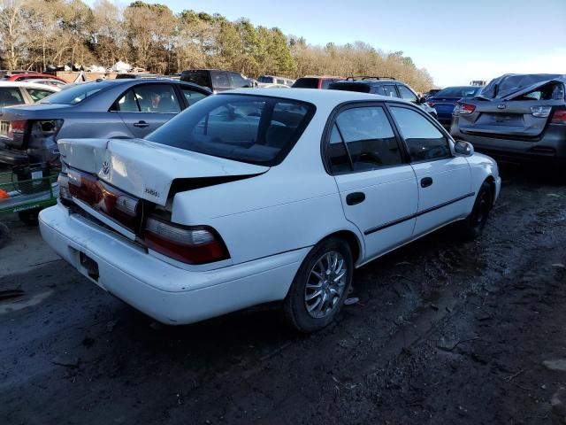 Photo 3 from auction – 1996 TOYOTA COROLLA DX with VIN 1NXBB02E0TZ398279
