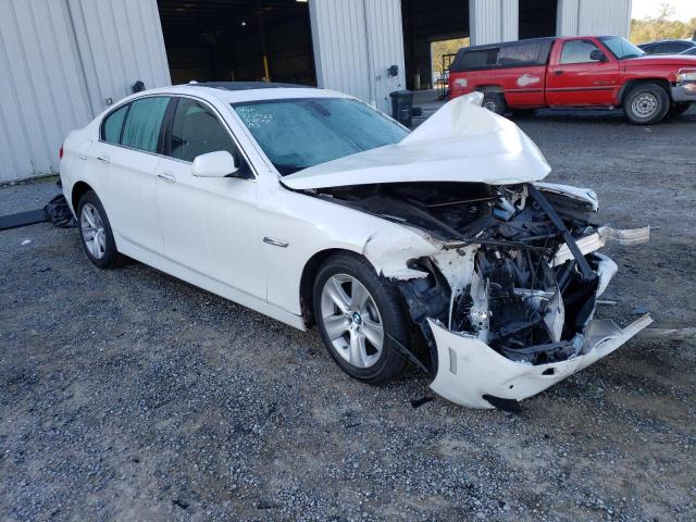 Photo 4 from auction – 2011 BMW 528 I with VIN WBAFR1C5XBC672515