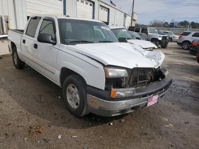 Photo 4 from auction – 2004 CHEVROLET SILVERADO with VIN 2GCEC13T341387243