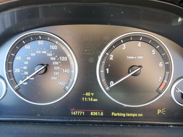 Photo 9 from auction – 2011 BMW 528 I with VIN WBAFR1C54BC744700