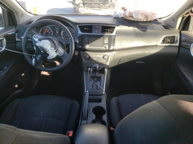 Photo 8 from auction – 2017 NISSAN SENTRA S with VIN 3N1AB7AP6HY358985