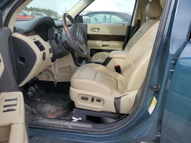 Photo 7 from auction – 2016 FORD FLEX LIMIT with VIN 2FMGK5D8XGBA17592