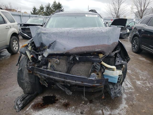 Photo 5 from auction – 2010 SUBARU OUTBACK 3. with VIN 4S4BRJGC4A2356148