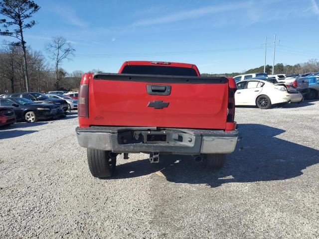 Photo 6 from auction – 2007 CHEVROLET SILVERADO with VIN 2GCEC13J471686467