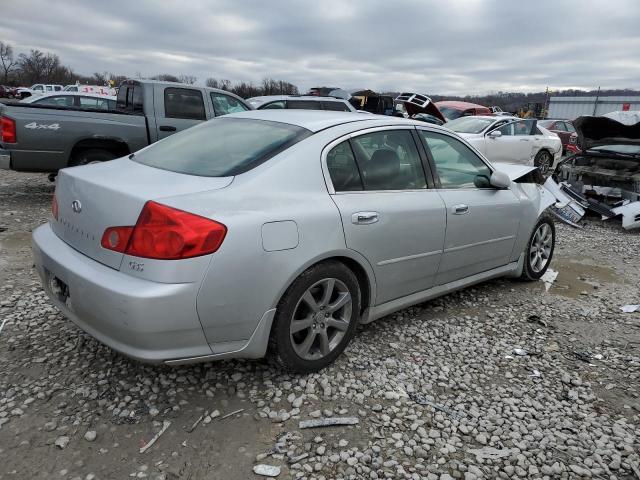Photo 3 from auction – 2006 INFINITI G35 with VIN JNKCV51E06M503274