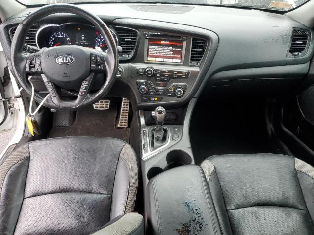 Photo 8 from auction – 2013 KIA OPTIMA SX with VIN 5XXGR4A64DG142158