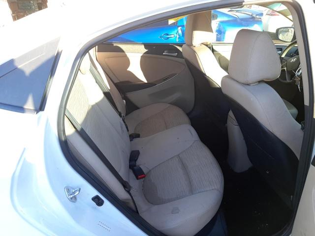 Photo 10 from auction – 2017 HYUNDAI ACCENT SE with VIN KMHCT4AE2HU376673