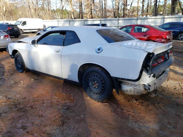 Photo 2 from auction – 2017 DODGE CHALLENGER with VIN 2C3CDZAG5HH640203