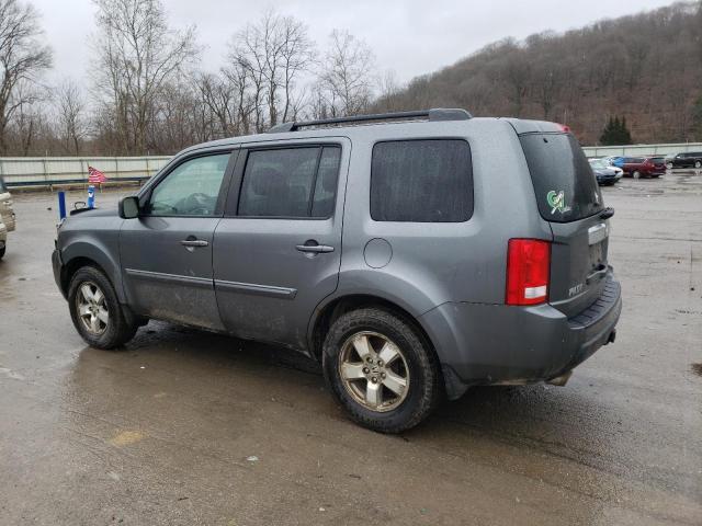 Photo 2 from auction – 2011 HONDA PILOT EXL with VIN 5FNYF4H5XBB017787