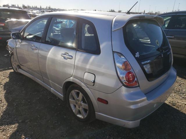 Photo 2 from auction – 2006 SUZUKI AERIO PREM with VIN JS2RC61H365351721