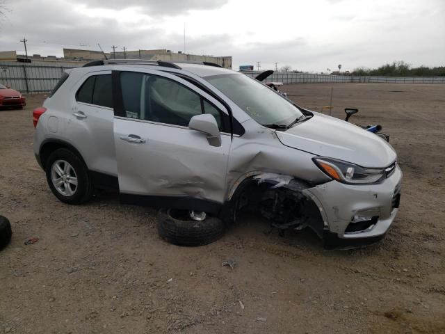 Photo 4 from auction – 2019 CHEVROLET TRAX 1LT with VIN KL7CJLSB5KB813669