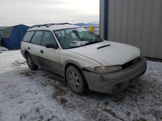Photo 4 from auction – 1997 SUBARU LEGACY OUT with VIN 4S3BG6857V7632774