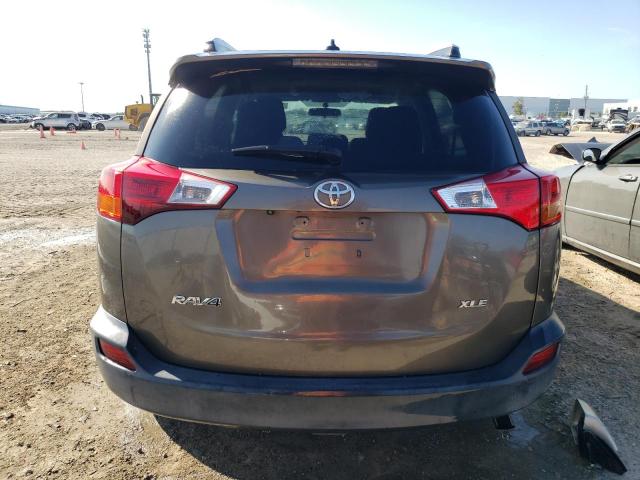 Photo 6 from auction – 2013 TOYOTA RAV4 XLE with VIN 2T3WFREV9DW051998