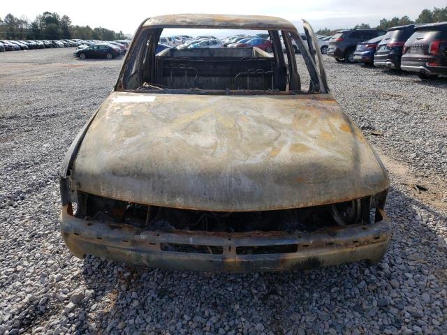 Photo 5 from auction – 1999 CHEVROLET SILVERADO with VIN 2GCEC19T3X1266451