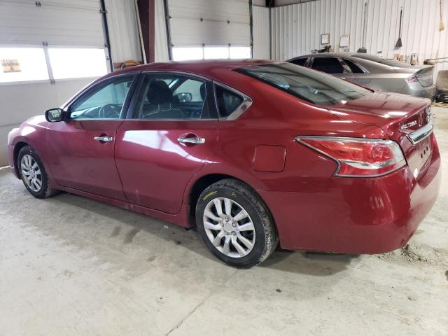 Photo 2 from auction – 2015 NISSAN ALTIMA 2.5 with VIN 1N4AL3AP4FC274968