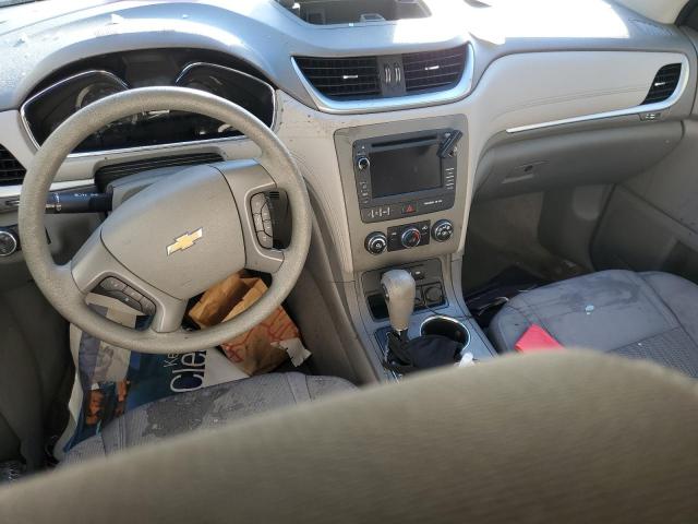 Photo 8 from auction – 2015 CHEVROLET TRAVERSE with VIN 1GNKRFKD8FJ146576
