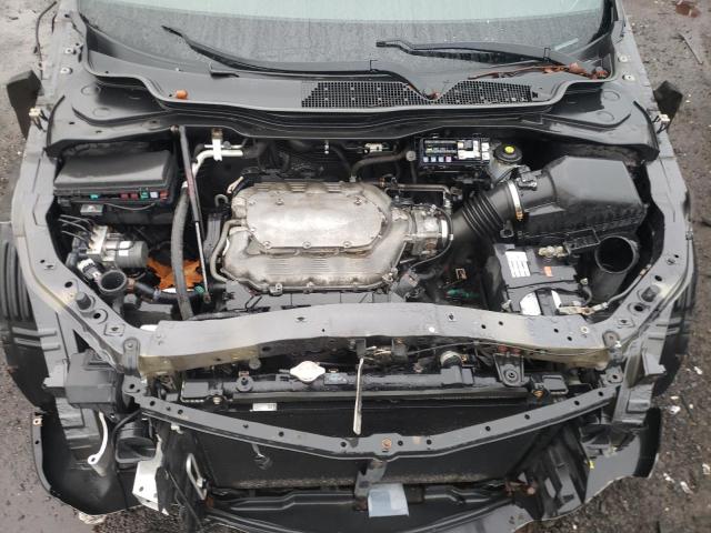 Photo 11 from auction – 2014 ACURA MDX ADVANC with VIN 5FRYD4H89EB047754