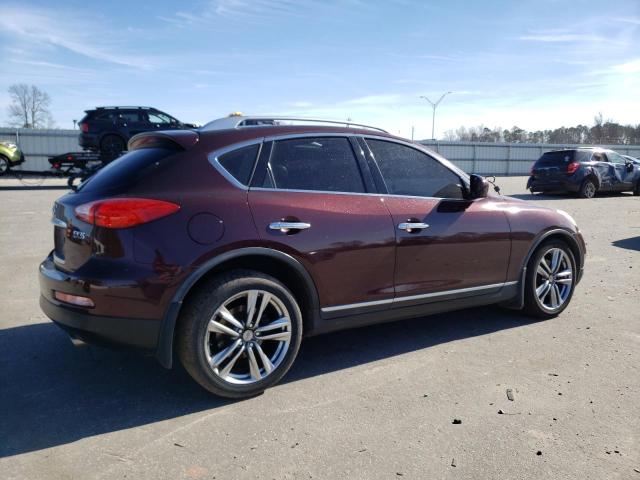 Photo 3 from auction – 2011 INFINITI EX35 BASE with VIN JN1AJ0HP7BM800683