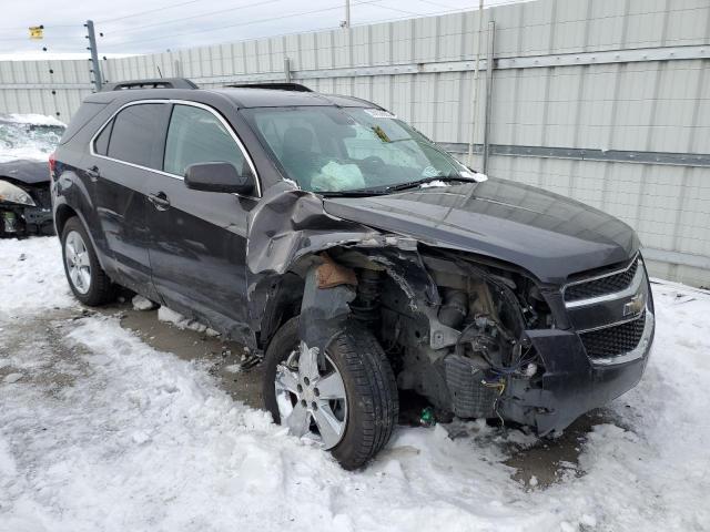 Photo 4 from auction – 2013 CHEVROLET EQUINOX LT with VIN 2GNALDEK0D6252431
