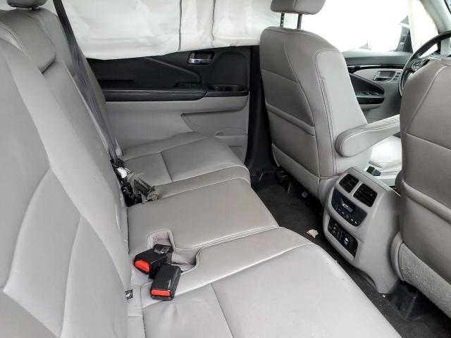 Photo 11 from auction – 2016 HONDA PILOT TOUR with VIN 5FNYF6H96GB046533