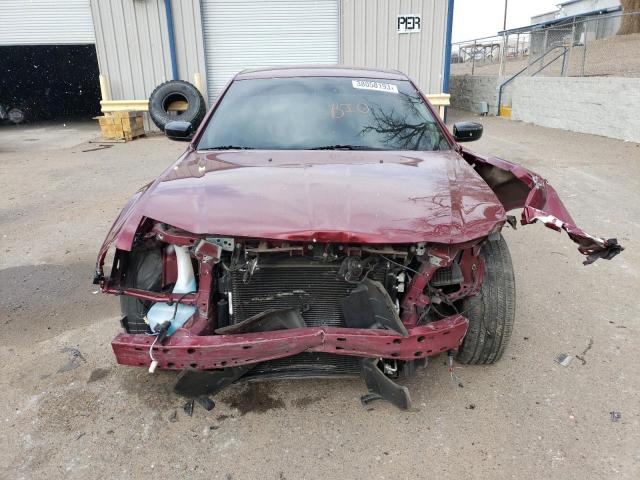 Foto 5 de la subasta – 2019 CHRYSLER 300 TOURIN con VIN 2C3CCARG3KH507293