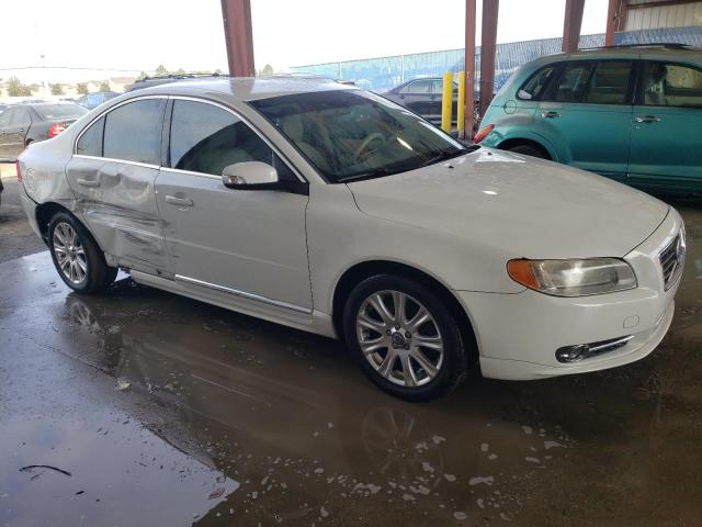 Photo 4 from auction – 2011 VOLVO S80 3.2 with VIN YV1952AS8B1140762
