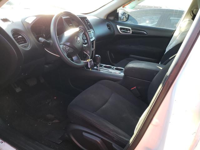 Photo 7 from auction – 2013 NISSAN PATHFINDER with VIN 5N1AR2MN2DC685727