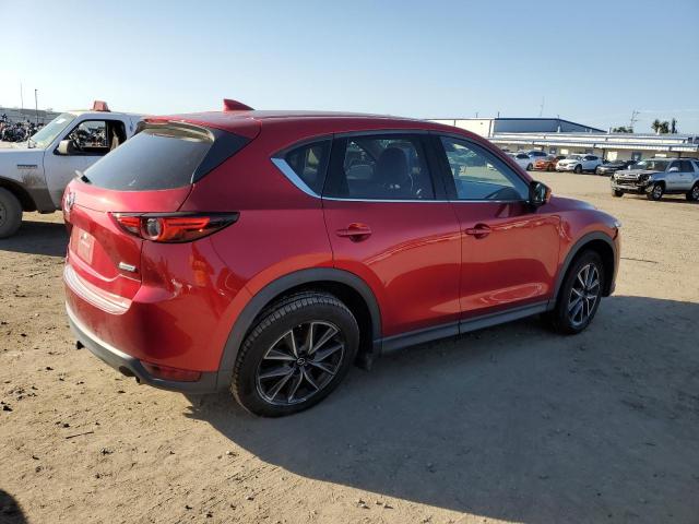 Photo 3 from auction – 2017 MAZDA CX-5 GRAND with VIN JM3KFBDL8H0117304