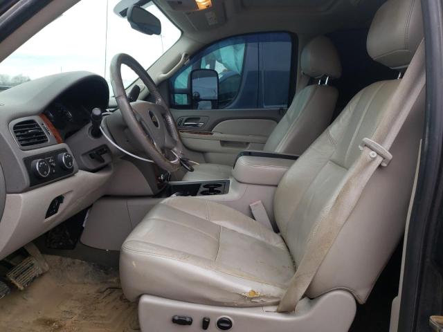 Photo 5 from auction – 2011 CHEVROLET SILVERADO with VIN 1GC4K1C82BF241514