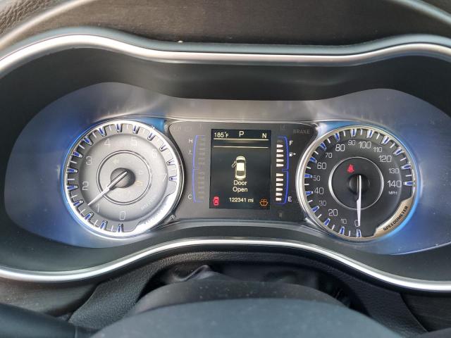 Photo 9 from auction – 2016 CHRYSLER 200 LIMITE with VIN 1C3CCCAB5GN112638