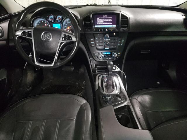 Photo 8 from auction – 2011 BUICK REGAL CXL with VIN W04GU5GC0B1036181