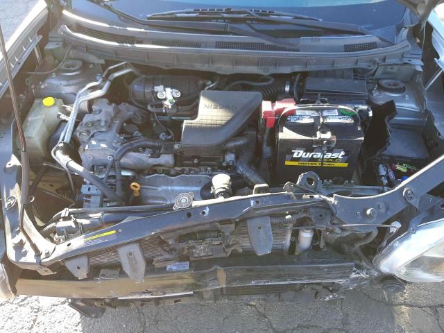 Photo 11 from auction – 2012 NISSAN ROGUE S with VIN JN8AS5MT5CW612264