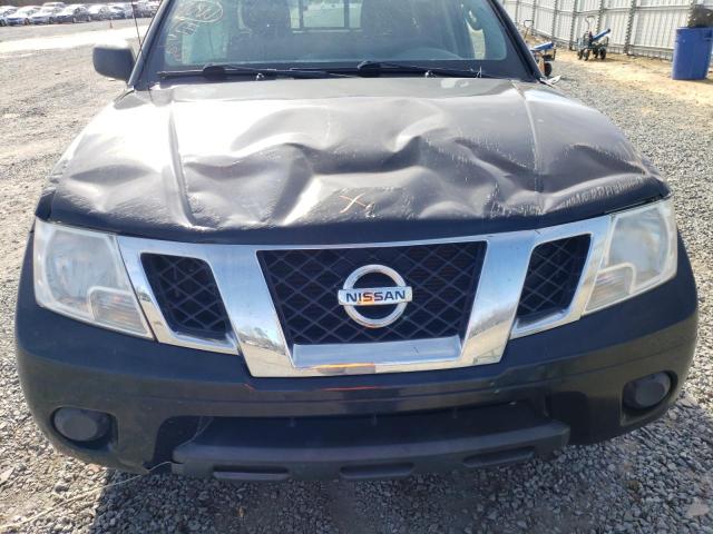 Photo 11 from auction – 2016 NISSAN FRONTIER S with VIN 1N6AD0ER5GN769829