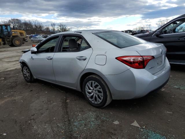 Photo 2 from auction – 2019 TOYOTA COROLLA L with VIN 2T1BURHE6KC235772