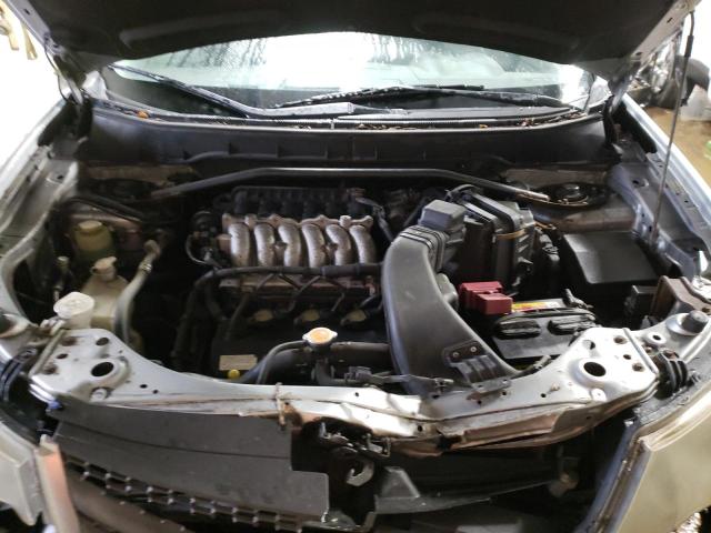 Photo 12 from auction – 2007 MITSUBISHI OUTLANDER with VIN JA4MS31XX7U002893