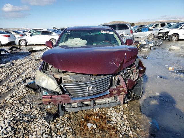Photo 5 from auction – 2007 LEXUS ES 350 with VIN JTHBJ46G072089695
