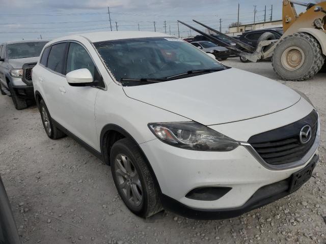Photo 4 from auction – 2014 MAZDA CX-9 TOURI with VIN JM3TB2CA9E0444113