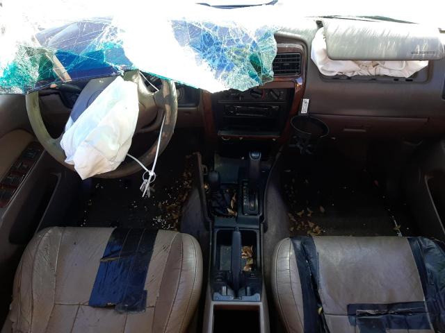 Photo 8 from auction – 1998 TOYOTA 4RUNNER LI with VIN JT3HN87R9W9014530