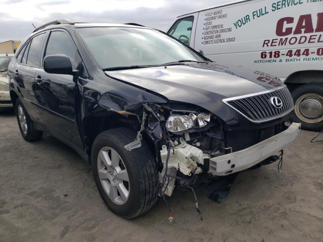 Photo 4 from auction – 2007 LEXUS RX 350 with VIN 2T2HK31U27C043296
