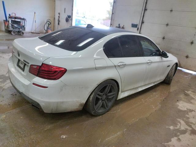Photo 3 from auction – 2015 BMW 550 XI with VIN WBAKP9C57FD693891