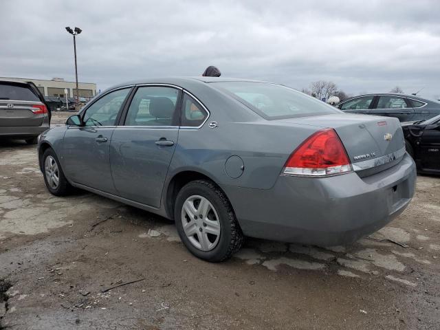 Photo 2 from auction – 2008 CHEVROLET IMPALA LS with VIN 2G1WB58K281260108