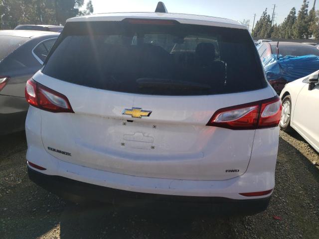 Photo 6 from auction – 2020 CHEVROLET EQUINOX LS with VIN 3GNAXSEV2LS523217
