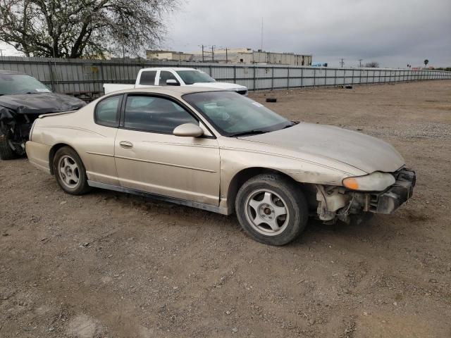 Photo 4 from auction – 2004 CHEVROLET MONTE CARL with VIN 2G1WW12E749134791