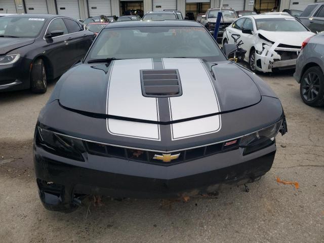 Photo 5 from auction – 2014 CHEVROLET CAMARO 2SS with VIN 2G1FK1EJ5E9208229