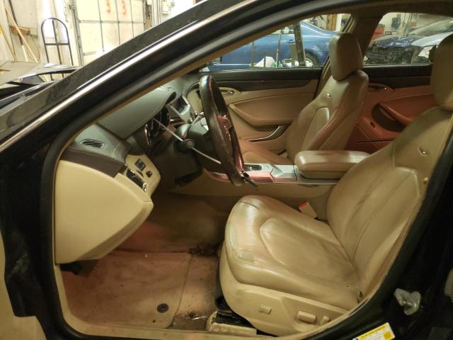 Photo 7 from auction – 2010 CADILLAC CTS PERFOR with VIN 1G6DL5EG9A0110626