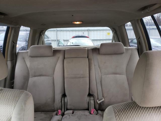 Photo 10 from auction – 2006 TOYOTA HIGHLANDER with VIN JTEEP21A060146472